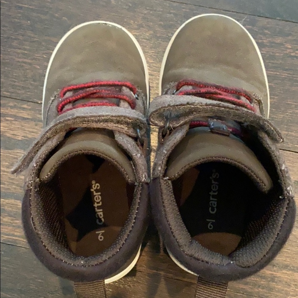 Carters boots - Picture 4 of 7